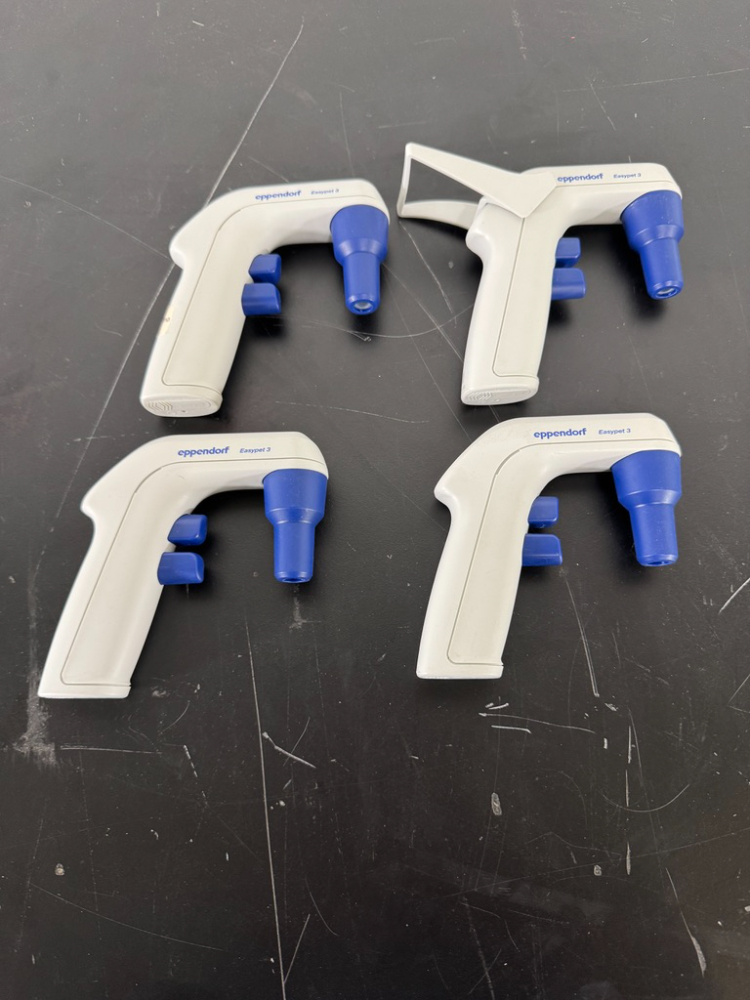 Image of Eppendorf Easypet 3 Pipet Controllers - Quantity 4